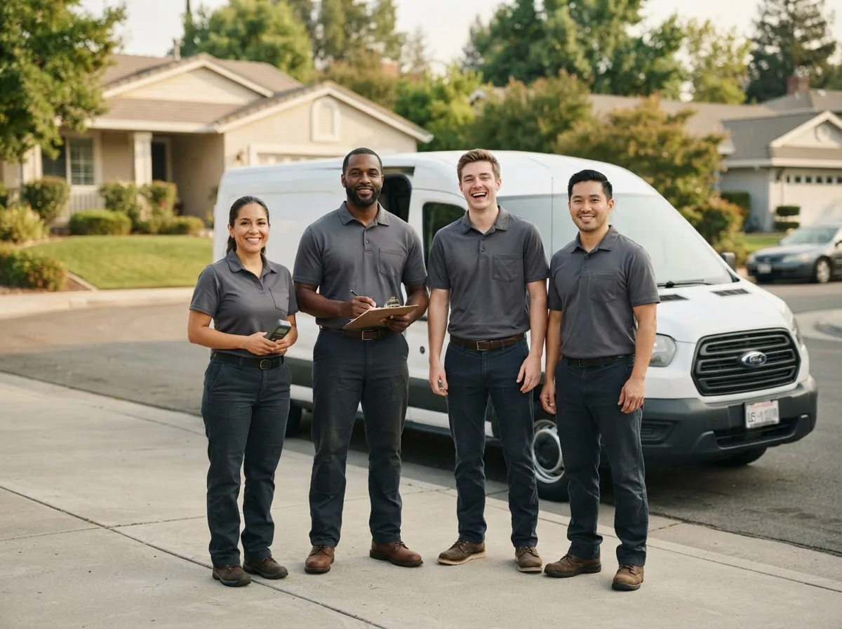 Licensed water damage restoration technician near Taylorsville, GA